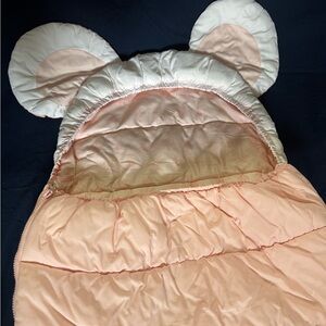 Angelina Ballerina by American Girl Sleeping Bag